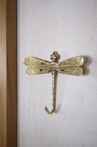 Dragonfly Wall Hook Happy Medium