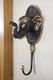 Elephant Wall Hook Happy Medium