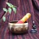 Buddha Eyes Singing Bowl Happy Medium