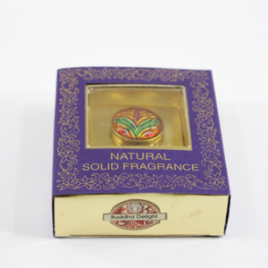 Products: Buddha Delight Solid Perfume Happy Medium