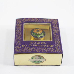 Jasmine Solid Perfume Happy Medium