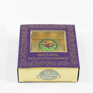 Products: Lily of the Valley Solid Perfume Happy Medium