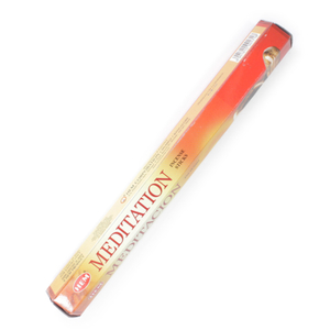 Products: HEM Meditation Incense Sticks Happy Medium
