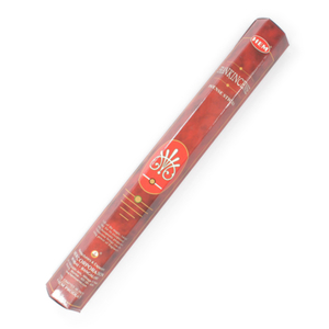 Products: HEM Frankincense Incense Sticks Happy Medium