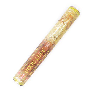 Products: HEM Good Luck Incense Sticks Happy Medium