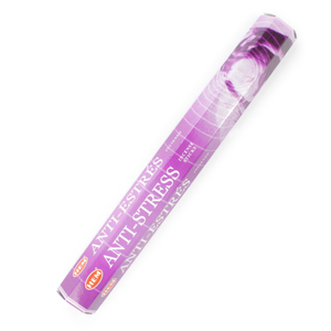 Products: HEM Anti-Stress Incense Sticks Happy Medium