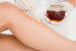 Full leg Waxing