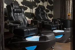 Products: Manicure & Pedicure with Normal Polish