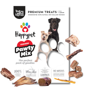 Products: Pawty Chew Mix