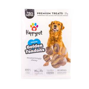 Golden Tendons: Golden Tendons 500g - Dog Chews
