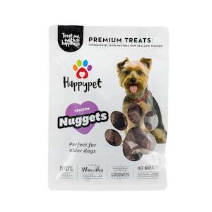 Venison Nuggets: Venison Nuggets 250g - Dog Treats