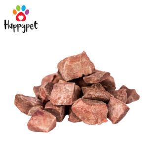Venison Heart: Venison Heart 1kg - Cat and Dog Treat