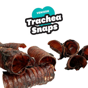 Dog Chews: Trachea Snaps 8pc