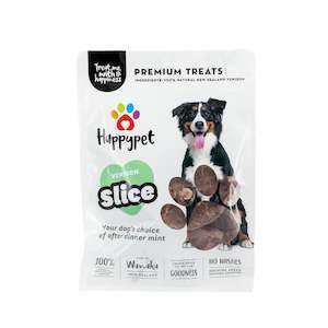 Dog Chews: Venison Slice 7pc - Dog Treat