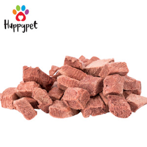 Cat Treats: Venison Steak 1kg - Treats for Cats and Dogs