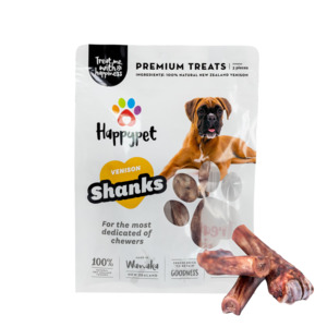 Dog Chews: Shank Bones - Dog Chews