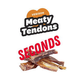Meaty Tendons - Seconds. 1kg