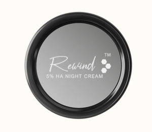 Rewind Night Cream 50ml Mystic Beauty