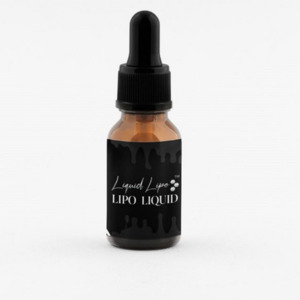 Products: Liquid Lipo Tincture Mystic Beauty