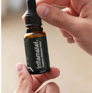 Products: Inflamalief Tincture Mystic Beauty