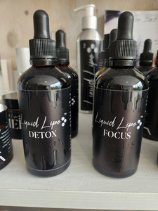 Products: Detox Tincture Mystic Beauty