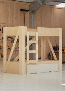 Products: Wooden Bunk Beds