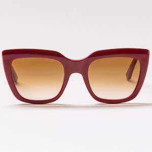 Acetate Prescription Ready: TWIN PEAKS CHERRY