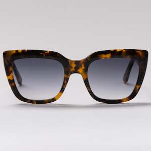 Acetate Prescription Ready: TWIN PEAKS TORTOISESHELL