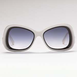 All Sunglasses: LUNATIC BONE/COGNAC