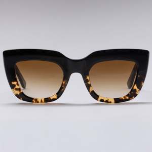 HARLOT WHORE EBONY LEOPARD