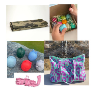 Products: super mat - suns out, guns out summer set