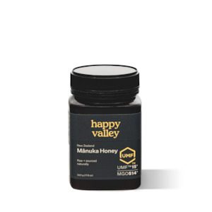 Winter Wellbeing: Mānuka Honey UMF® 15+