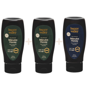 Best Sellers: Squeezy Manuka - UMF5 + UMF10