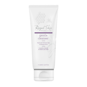 Beauty: Royal Skin Gentle Cleanser