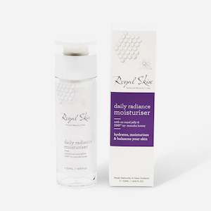 Beauty: Royal Skin Daily Radiance Moisturiser
