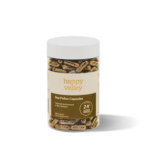 🎁 Bee Pollen Capsules 300 (50% off)