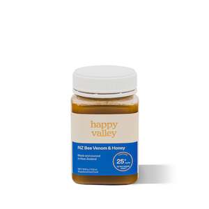 All: 🎁 NZ Bee Venom & Honey (100% off)