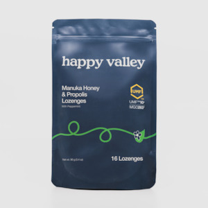 🎁 Manuka Honey & Propolis with Peppermint Lozenges (100% off)