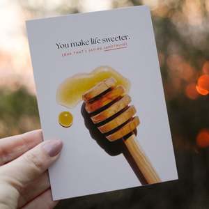 All: Add Honey Gift Card + Personal Message