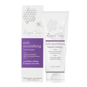 All: 🎁 Royal Skin Rich Nourishing Hand Cream (100% off)