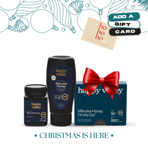 All: Manuka Anywhere, Anytime! UMF 10+