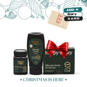 Manuka Anywhere, Anytime! UMF 5+