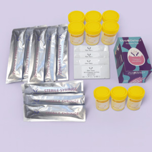 Insemination Kits: No Disc Kit - Insemination Kit