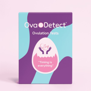 OvaDetect Ovulation Test Strips