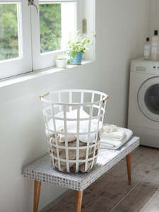 Tosca Laundry Basket - Yamasaki