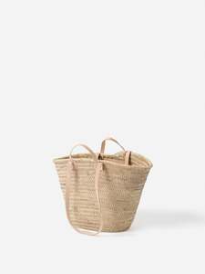 Moroccan Basket | Long Handle - Citta