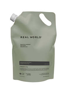 Harakeke & Blood Orange Hand Wash Refill - Real World