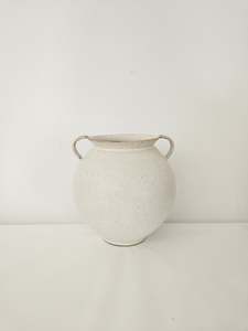 Vases And Planters: Fort Vase - Ned Collections