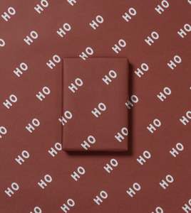 Christmas Wrap - Made Paper Co