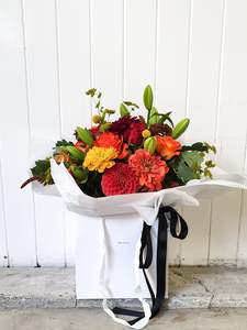 Get Well Soon: Pretty Posy - Ruby + Rust